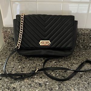 A New Day Black Crossbody